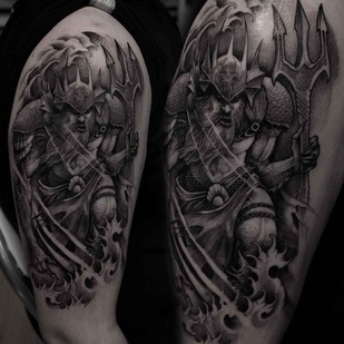 tatuaje #8879 | Tattoo Artist Rob Borbas