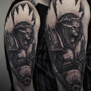 tatuaje #8881 | Tattoo Artist Rob Borbas