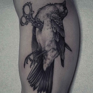 tatuaje #8890 | Tattoo Artist Rob Borbas