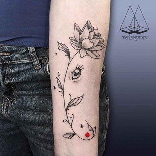 tatuaje #10221 | Tattoo Artist Mentat Gamze