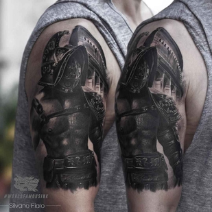 tatuaje #9833 | Tattoo Artist Silvano Fiato