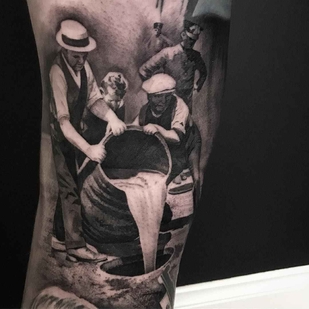 tatuaje #9534 | Tattoo Artist Ben Thomas