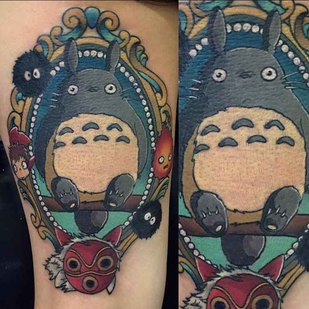 tatuaje #9092 | Tattoo Artist Jay Joree