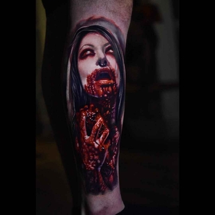 tatuaje #9767 | Tattoo Artist Veronica Imbo