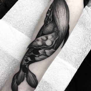 tatuaje #8983 | Tattoo Artist Kelly Violet