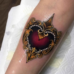 tatuaje #10183 | Tattoo Artist Olie Siiz