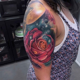 tatuaje #9899 | Tattoo Artist Andres Acosta