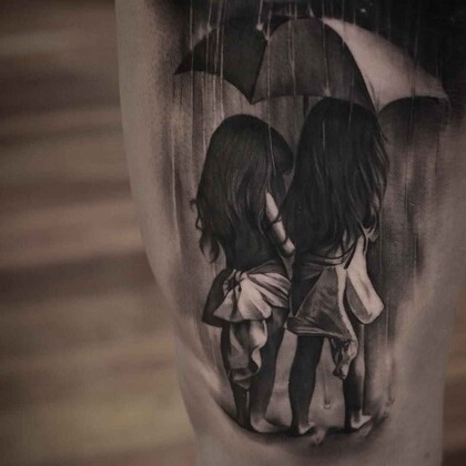 Ideas de Tatuajes #9537 Tattoo Artist Ben Thomas