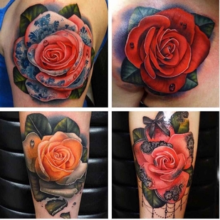 tatuaje #9897 | Tattoo Artist Andres Acosta