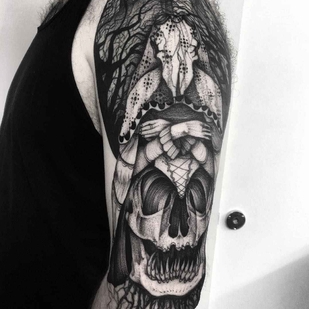 tatuaje #8996 | Tattoo Artist Kelly Violet