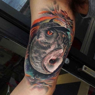 tatuaje #9892 | Tattoo Artist Andres Acosta