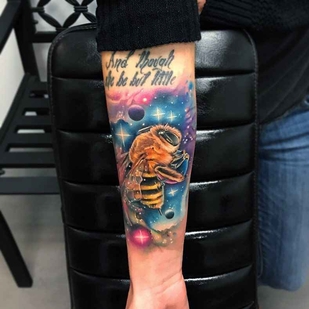 tatuaje #9896 | Tattoo Artist Andres Acosta