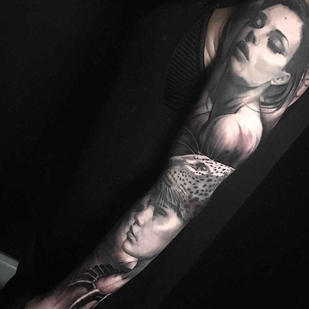 tatuaje #9541 | Tattoo Artist Ben Thomas