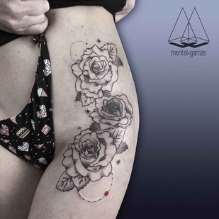 tatuaje #10225 | Tattoo Artist Mentat Gamze