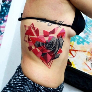 tatuaje #9187 | Tattoo Artist Dynoz Art Attack