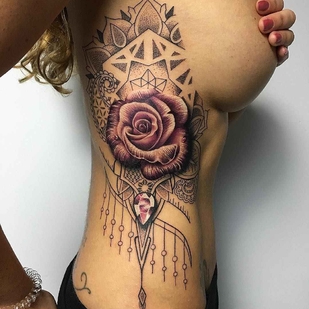 tatuaje #9949 | Tattoo Artist Ryan Smith The Scientist