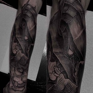 tatuaje #8922 | Tattoo Artist Rob Borbas