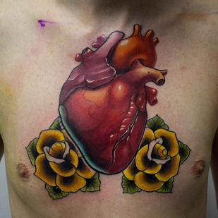 tatuaje #9224 | Tattoo Artist Davi Tatumasteryan