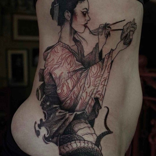 tatuaje #8911 | Tattoo Artist Rob Borbas