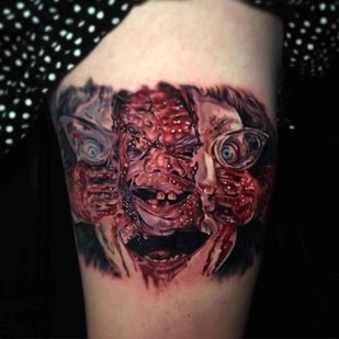 tatuaje #8852 | Tattoo Artist Paul Acker