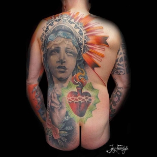 tatuaje #9928 | Tattoo Artist Jay Freestyle