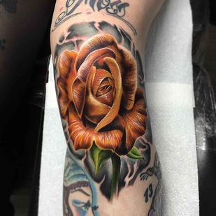 tatuaje #9954 | Tattoo Artist Ryan Smith The Scientist