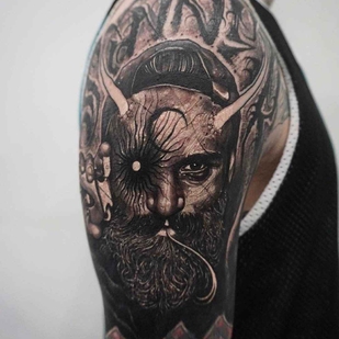 tatuaje #8924 | Tattoo Artist Rob Borbas