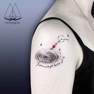 tatuaje #10237 | Tattoo Artist Mentat Gamze