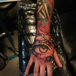 tatuaje #9906 | Tattoo Artist Andres Acosta