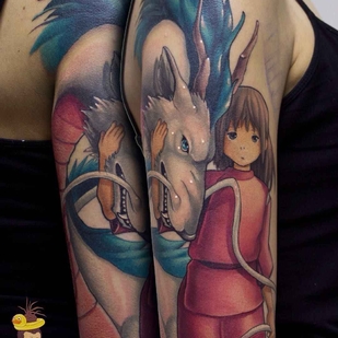 tatuaje #9225 | Tattoo Artist Davi Tatumasteryan