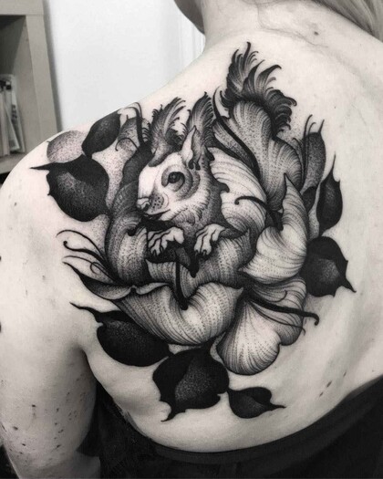 Ideas de Tatuajes #9024 Tattoo Artist Kelly Violet