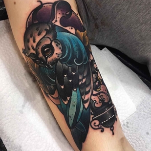 tatuaje #10192 | Tattoo Artist Olie Siiz