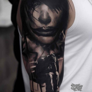 tatuaje #9842 | Tattoo Artist Silvano Fiato