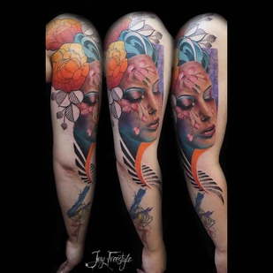 tatuaje #9935 | Tattoo Artist Jay Freestyle