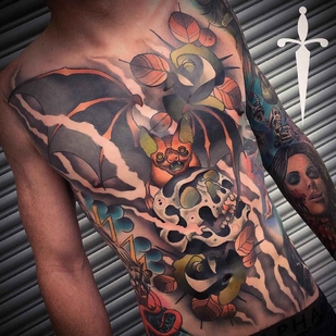 tatuaje #9982 | Tattoo Artist Matt Curzon