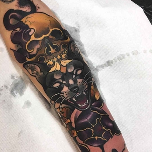 tatuaje #10187 | Tattoo Artist Olie Siiz