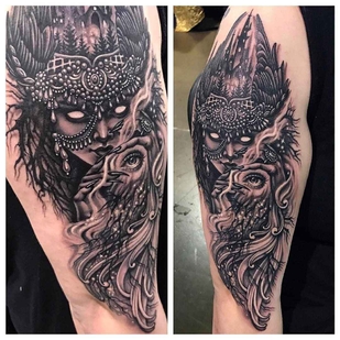 tatuaje #9496 | Tattoo Artist Ryan Ashley Malarkey