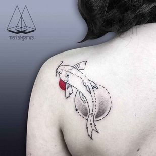 tatuaje #10236 | Tattoo Artist Mentat Gamze