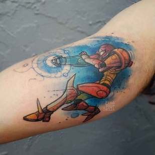 tatuaje #10070 | Tattoo Artist Russell Van Schaick