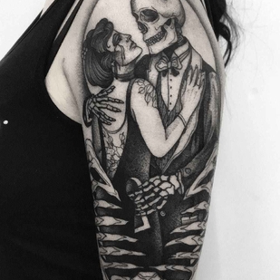 tatuaje #9029 | Tattoo Artist Kelly Violet