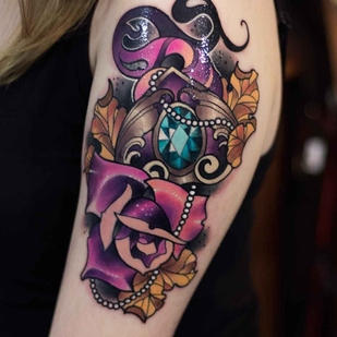 tatuaje #10194 | Tattoo Artist Olie Siiz