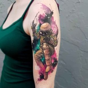 tatuaje #10071 | Tattoo Artist Russell Van Schaick