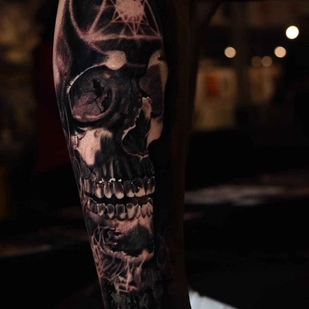 tatuaje #9791 | Tattoo Artist Veronica Imbo