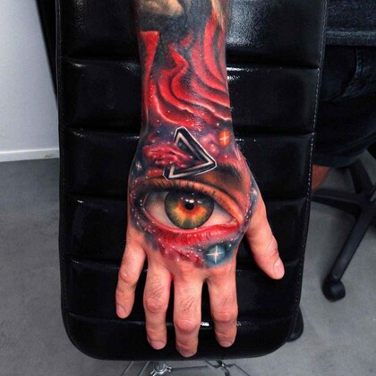 Ideas de Tatuajes #9911 Tattoo Artist Andres Acosta