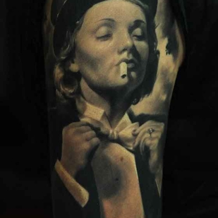 tatuaje #8364 | Tattoo Artist Den Yakovlev