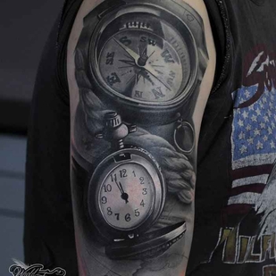 tatuaje #8513 | Tattoo Artist Evgeniy U-Gene Goryachiy