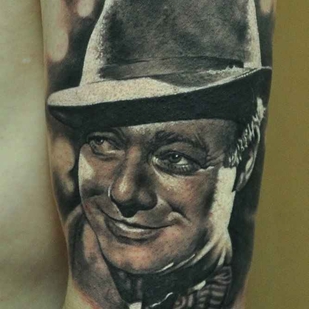 tatuaje #8347 | Tattoo Artist Den Yakovlev