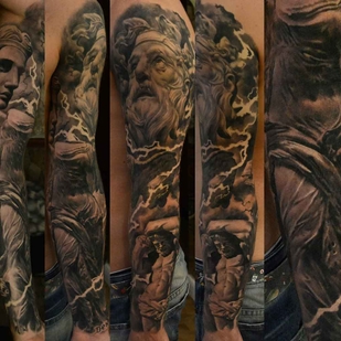 tatuaje #8152 | Tattoo Artist Den Yakovlev