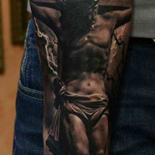 tatuaje #8144 | Tattoo Artist Den Yakovlev