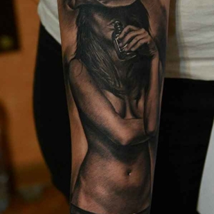 tatuaje #8267 | Tattoo Artist Den Yakovlev